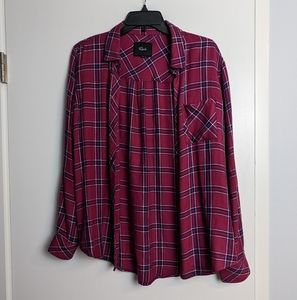 Rails - Hunter Plaid Shirt